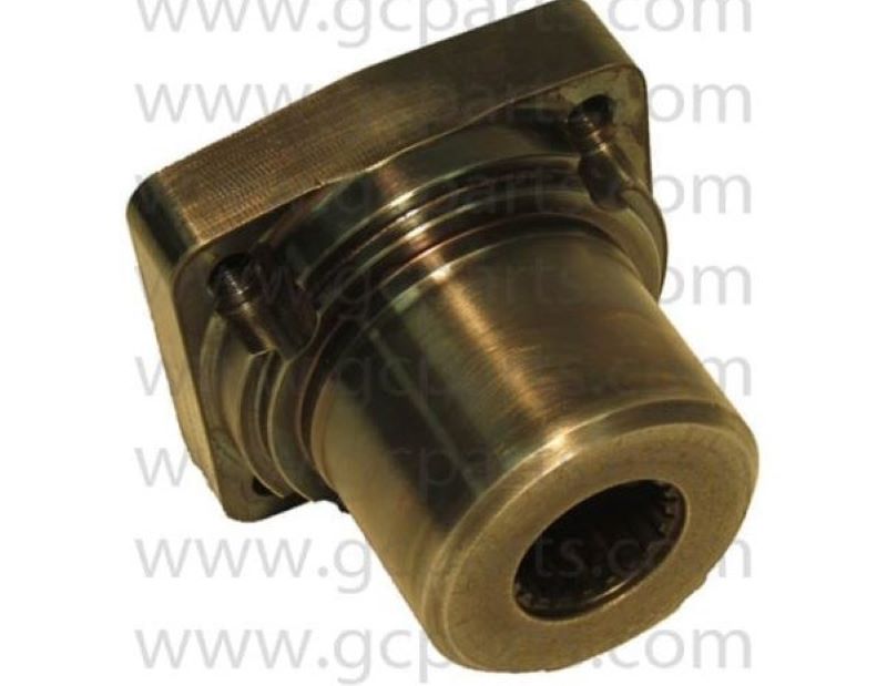 SPLINED COUPLING
